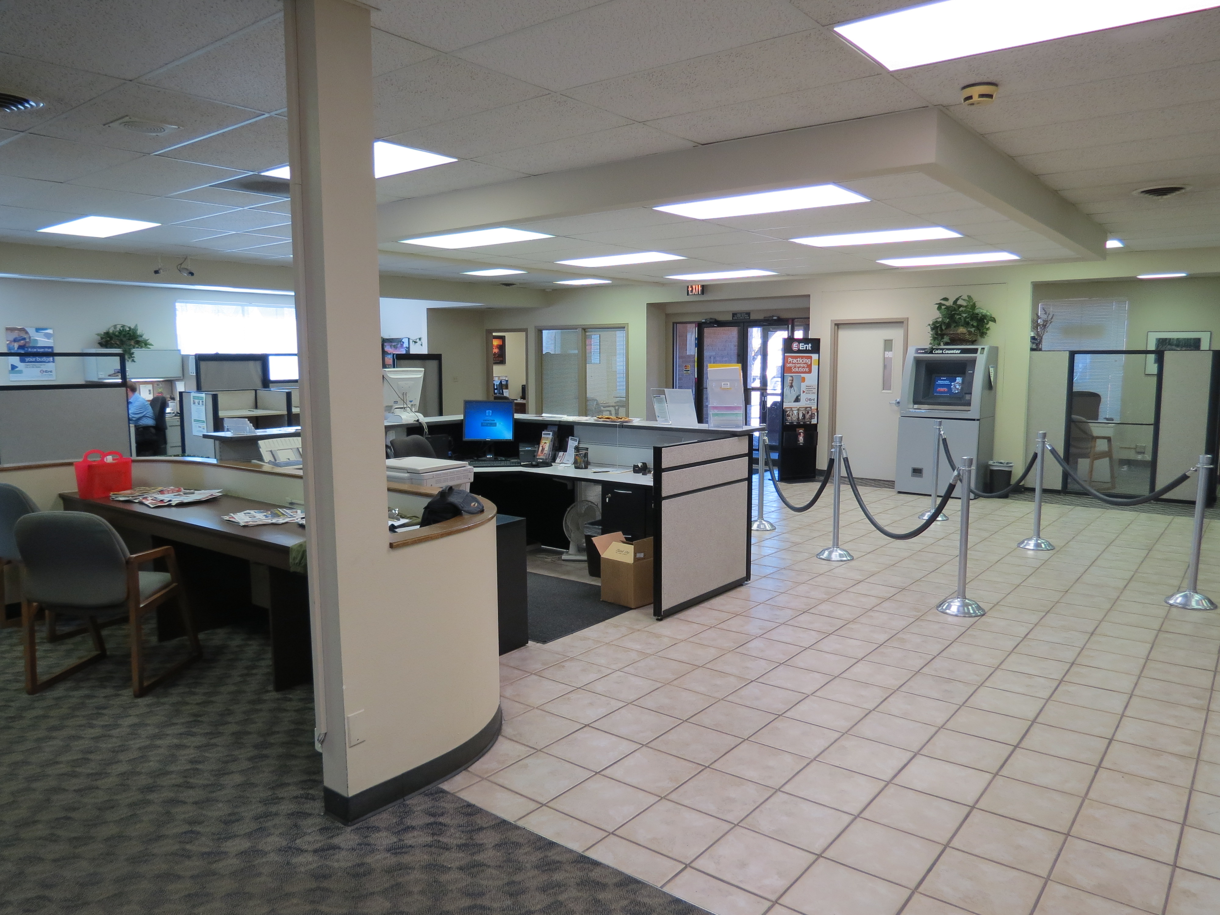 Ent Credit Union: Mountain Bell Service Center Photo