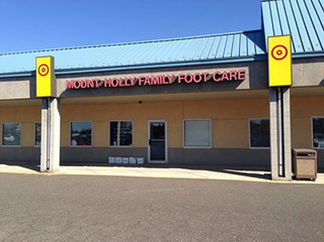 Images Mount Holly Family Footcare