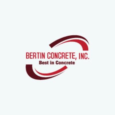 Bertin Concrete, Inc Logo