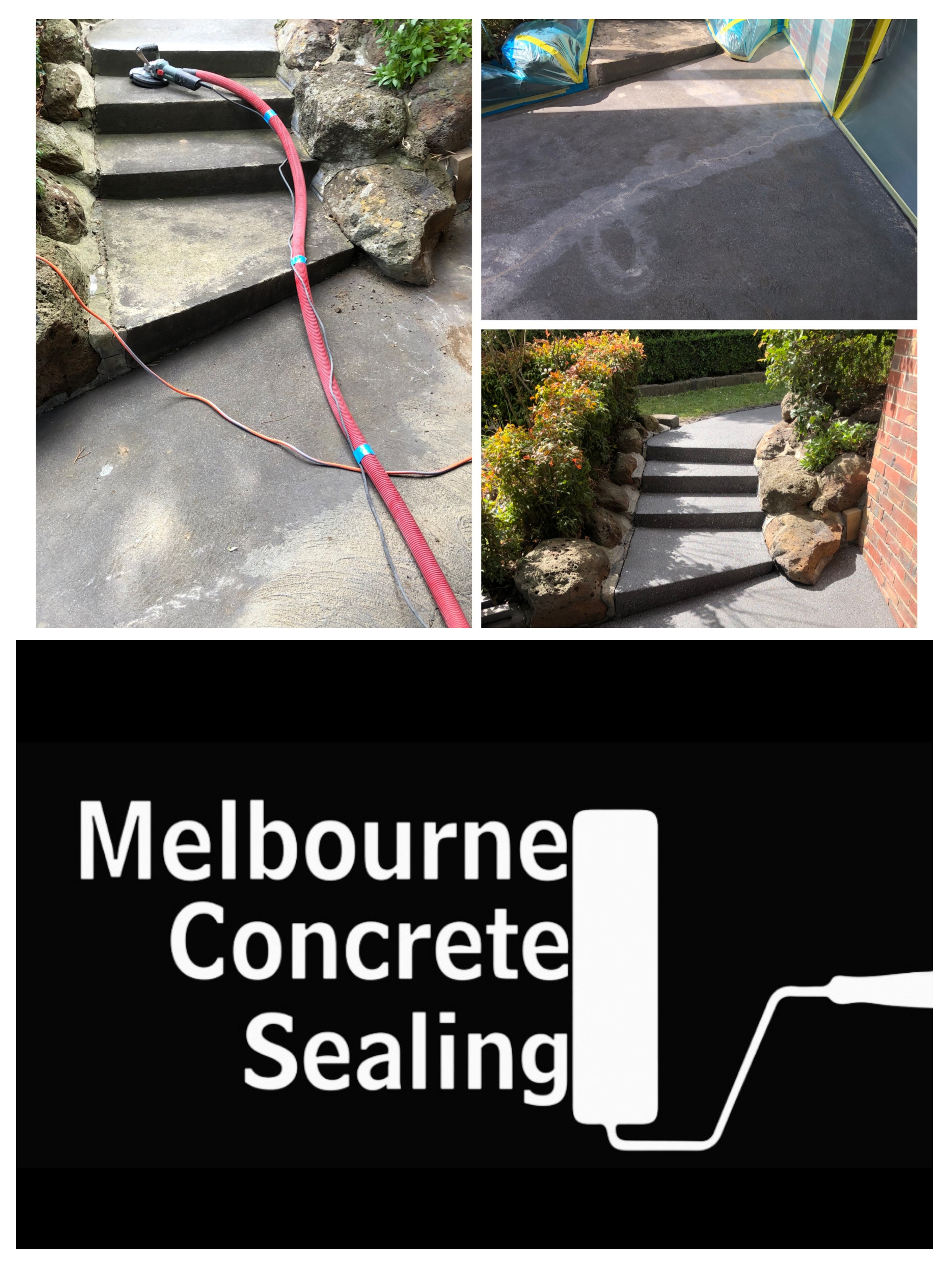 Images Melbourne Concrete Sealing