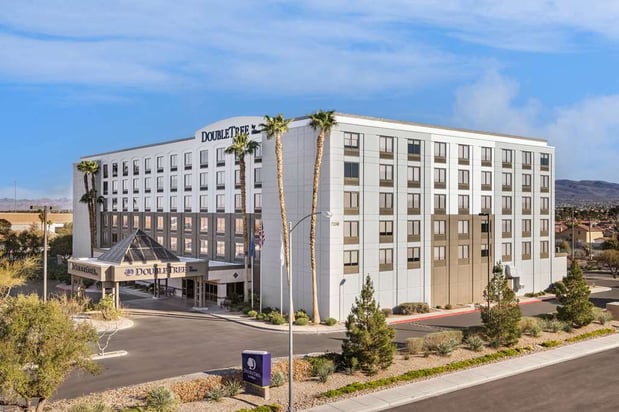 Images DoubleTree by Hilton Hotel Las Vegas Airport