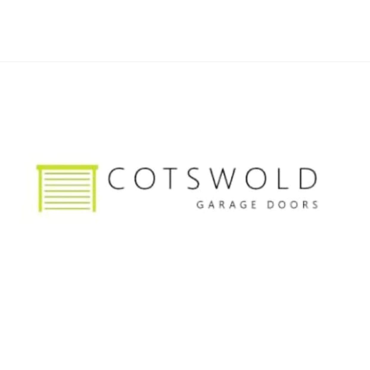 Cotswold Garage Doors Logo