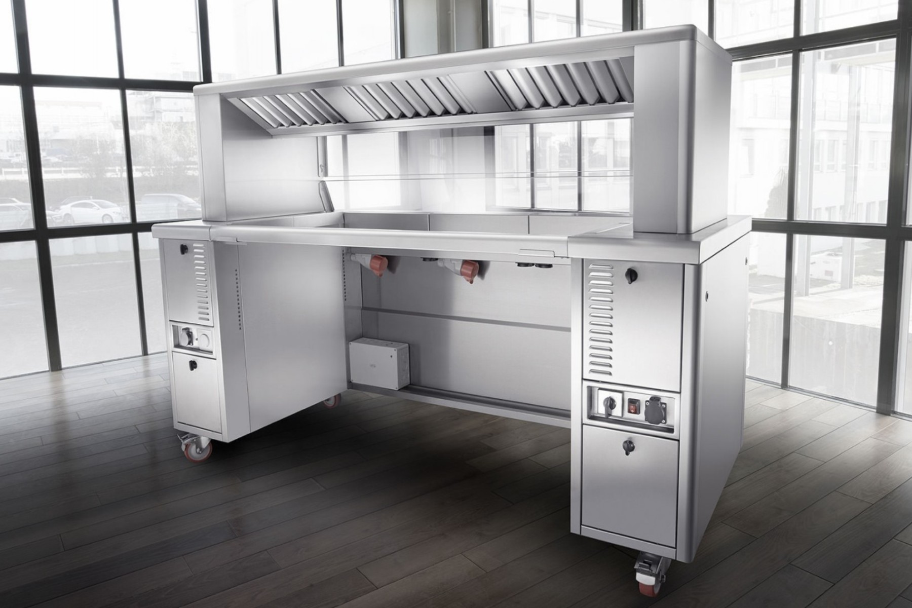 Die Gastromacher einkauf & logistik für Gastronomiegeräte GmbH, Sieglestraße 33 in Stuttgart