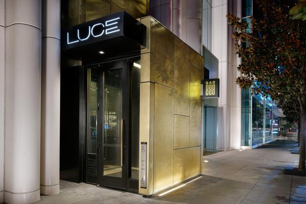 Images InterContinental San Francisco by IHG