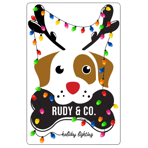 Images Rudy & Co. Holiday Lighting