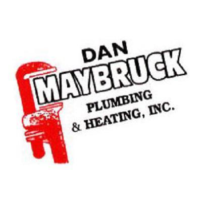 Maybruck Plumbing & Heating Logo