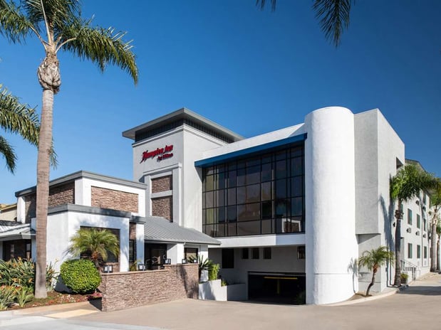 Images Hampton Inn by Hilton Costa Mesa Newport Beach