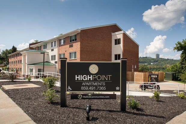 Images Highpoint Apartments