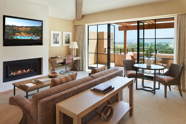 Images Auberge du Soleil