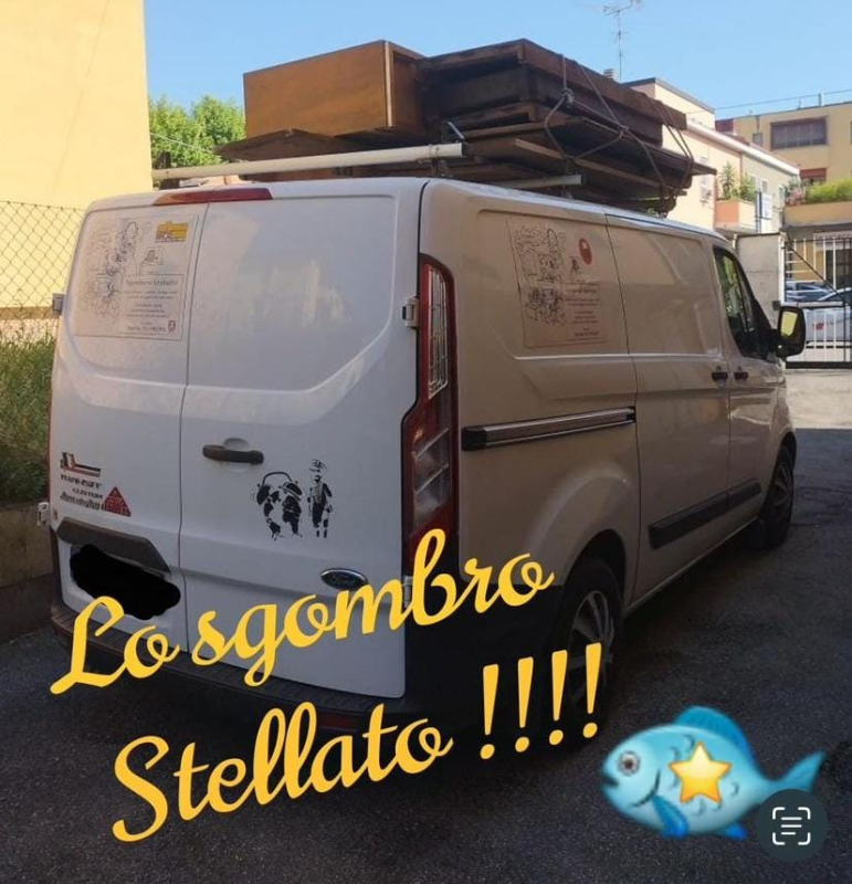Images Lo Sgombro Stellato