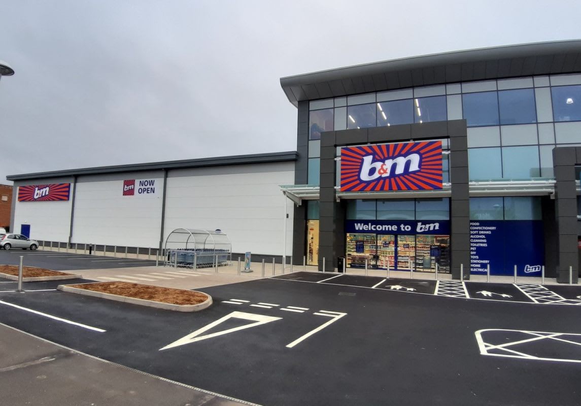 B&M's newest store opened its doors on Wednesday (11th September 2019) in Sheldon. The B&M Store is located on Coventry Road.
