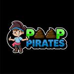 Poop Pirates Logo