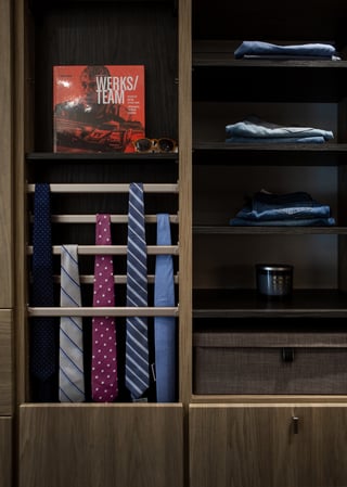 Images Concept II Closets