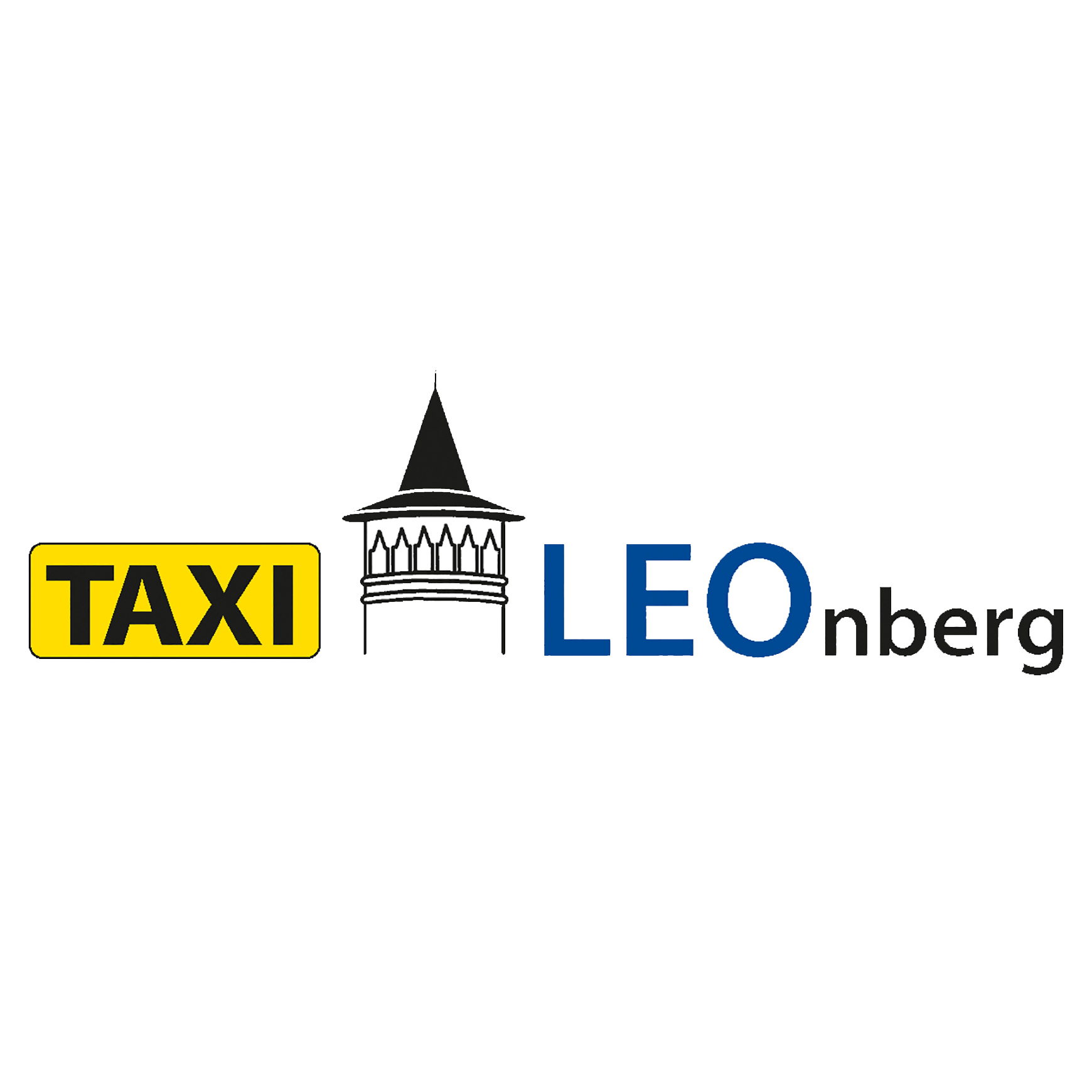 Taxi Leo in Leonberg in Württemberg - Logo