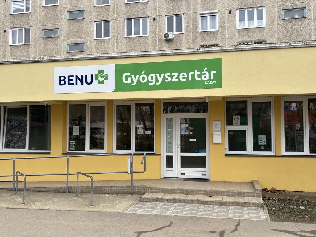 Images Vénkerti Gyógyszertár