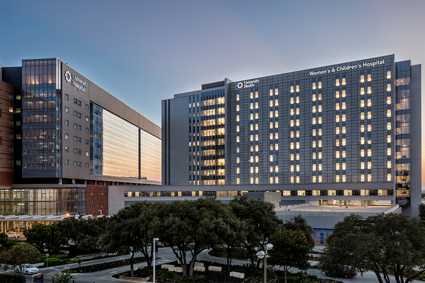 Images Women's & Children's Hospital Cafeteria - University Health