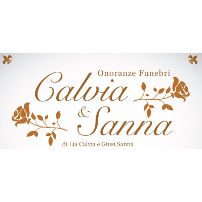 Agenzia Funebre Calvia Lia & Sanna Giusi Logo