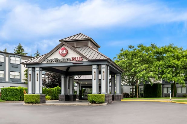 Images Best Western Plus Puyallup Hotel