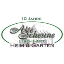 Logo Alte Scheune Heim & Garten