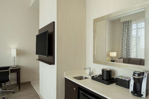 Images Embassy Suites by Hilton Louisville Downtown