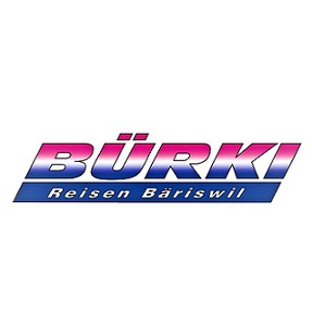 Bürki Reisen Logo