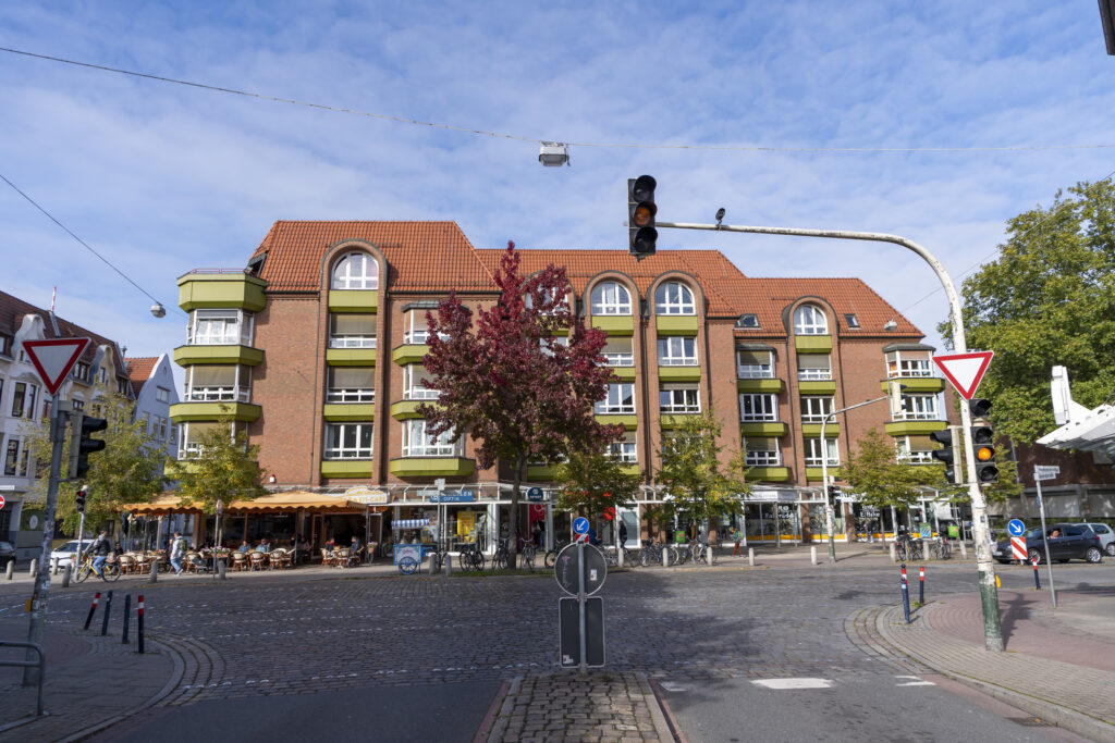 Bild 1 Zentrum für Betreuung und Pflege Curanum Findorff in Bremen