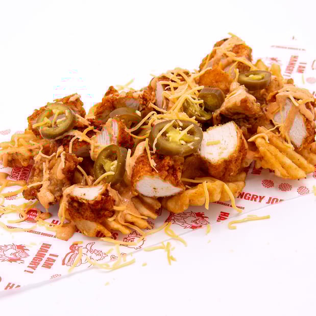 Images Hangry Joe's Hot Chicken & Wings
