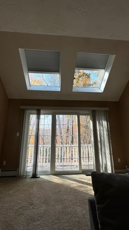 Images Synergy Skylights