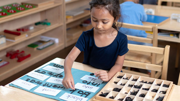 Images Irvine Montessori School