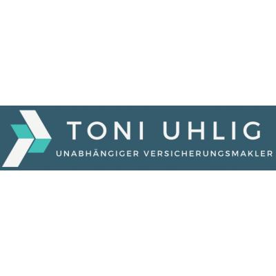 Logo Unabhängiger Versicherungsmakler - Toni Uhlig