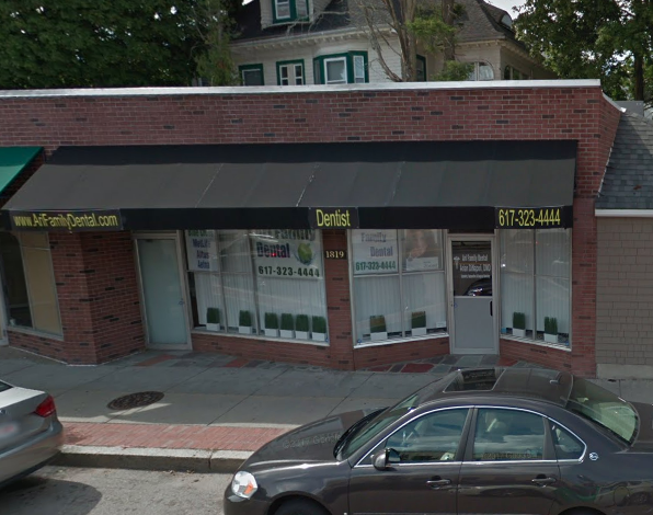 Ari Family Dental Image