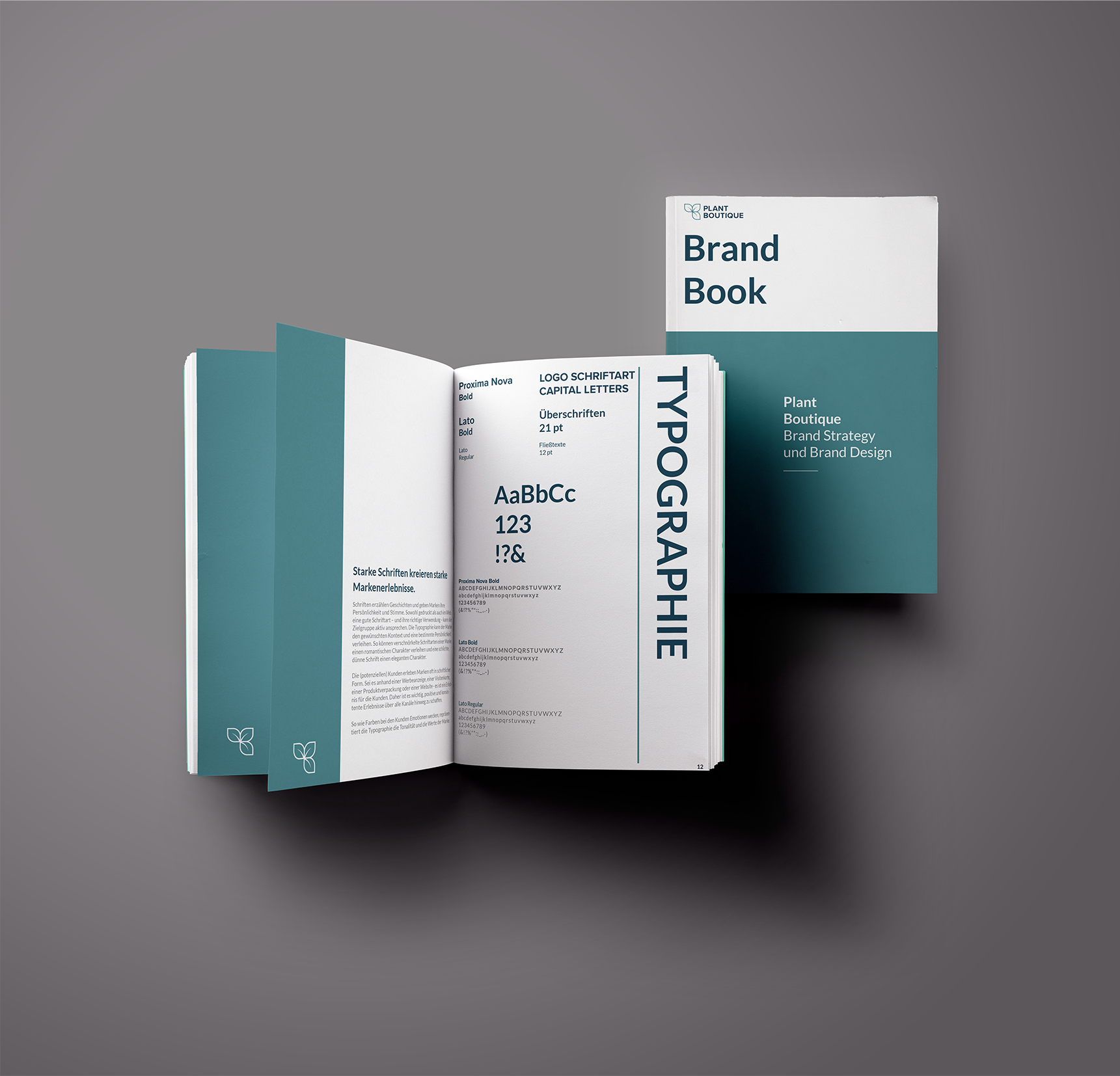 Patricia Böhmer - Branding & Marketing, Derendorfer Straße 50 in Düsseldorf