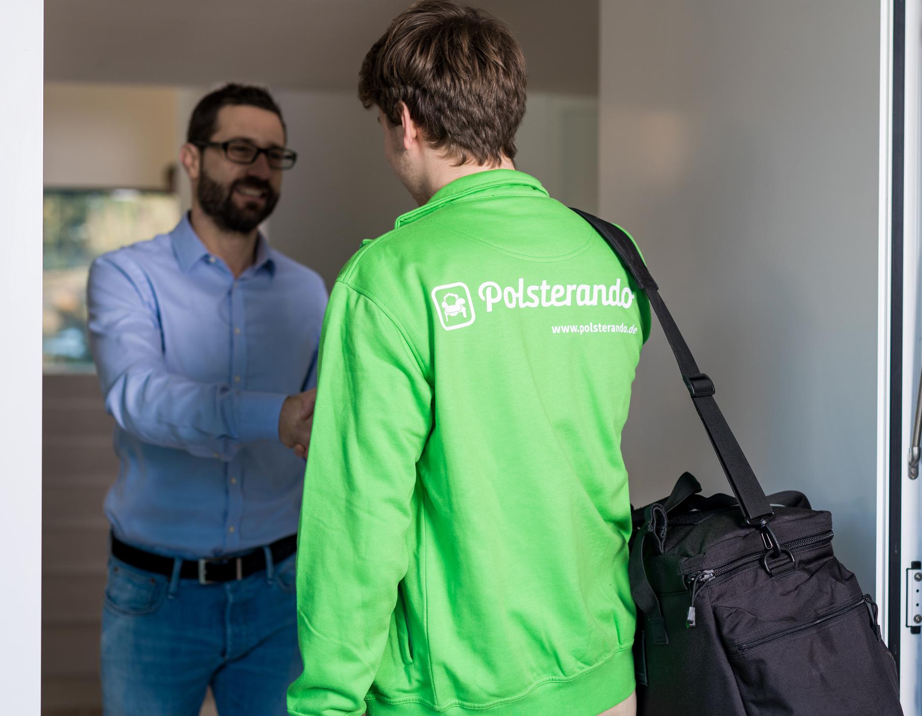 Polsterando, Darmstädter Landstraße 116 in Frankfurt am Main