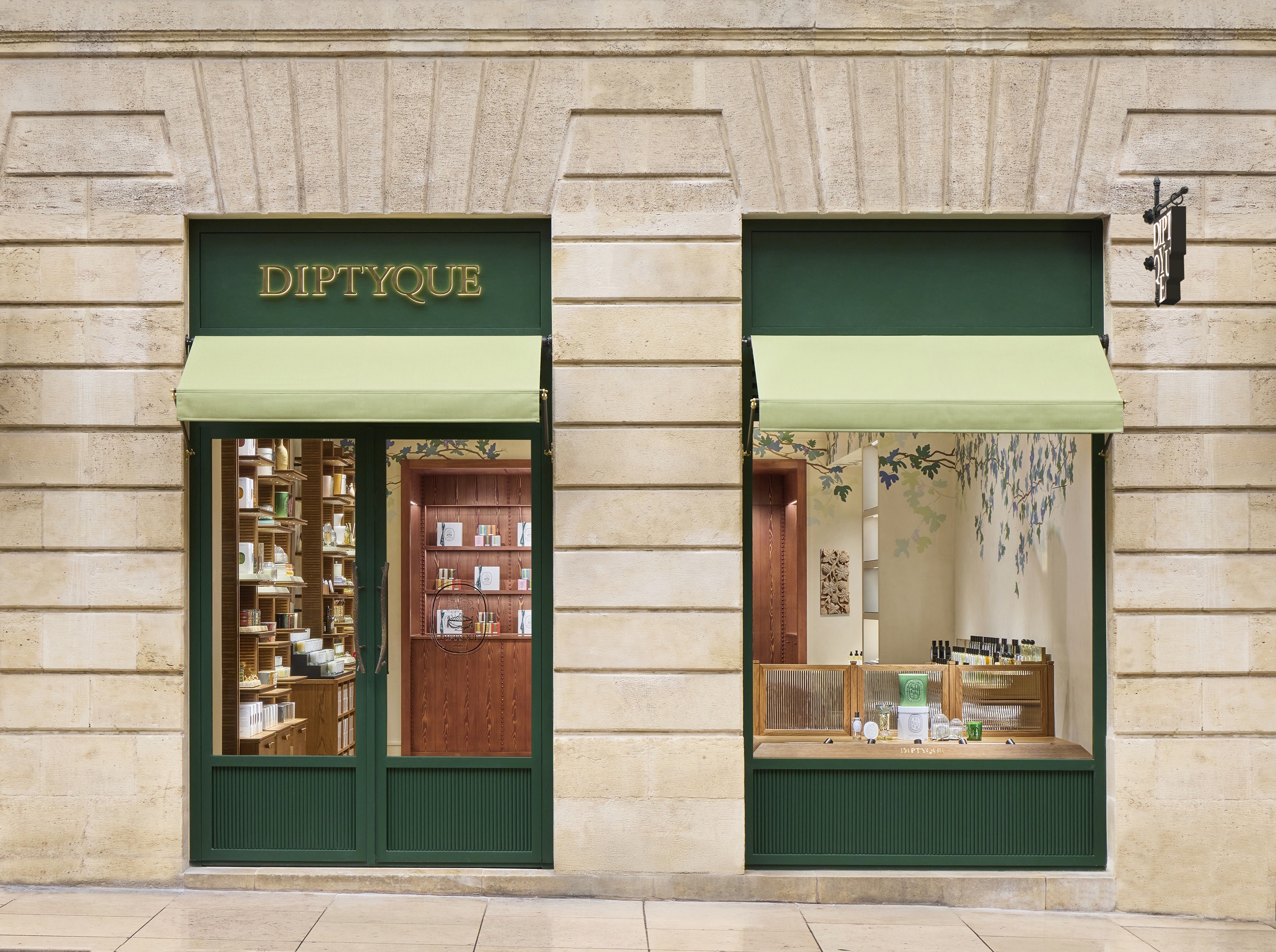 Store Image of diptyque location