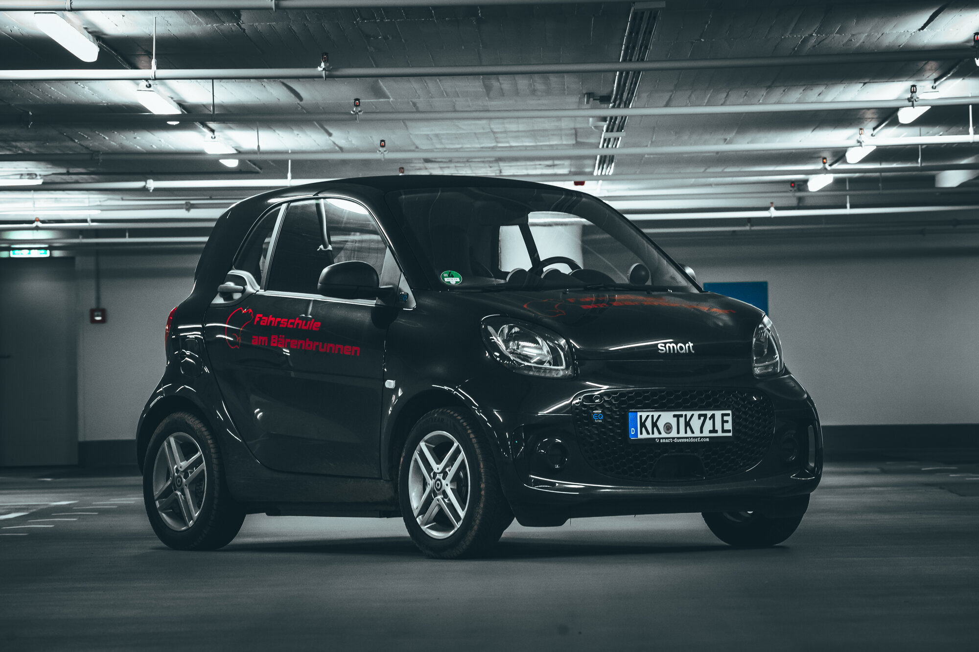 Fahrschule am Bärenbrunnen, Orsaystraße 3 in Kempen