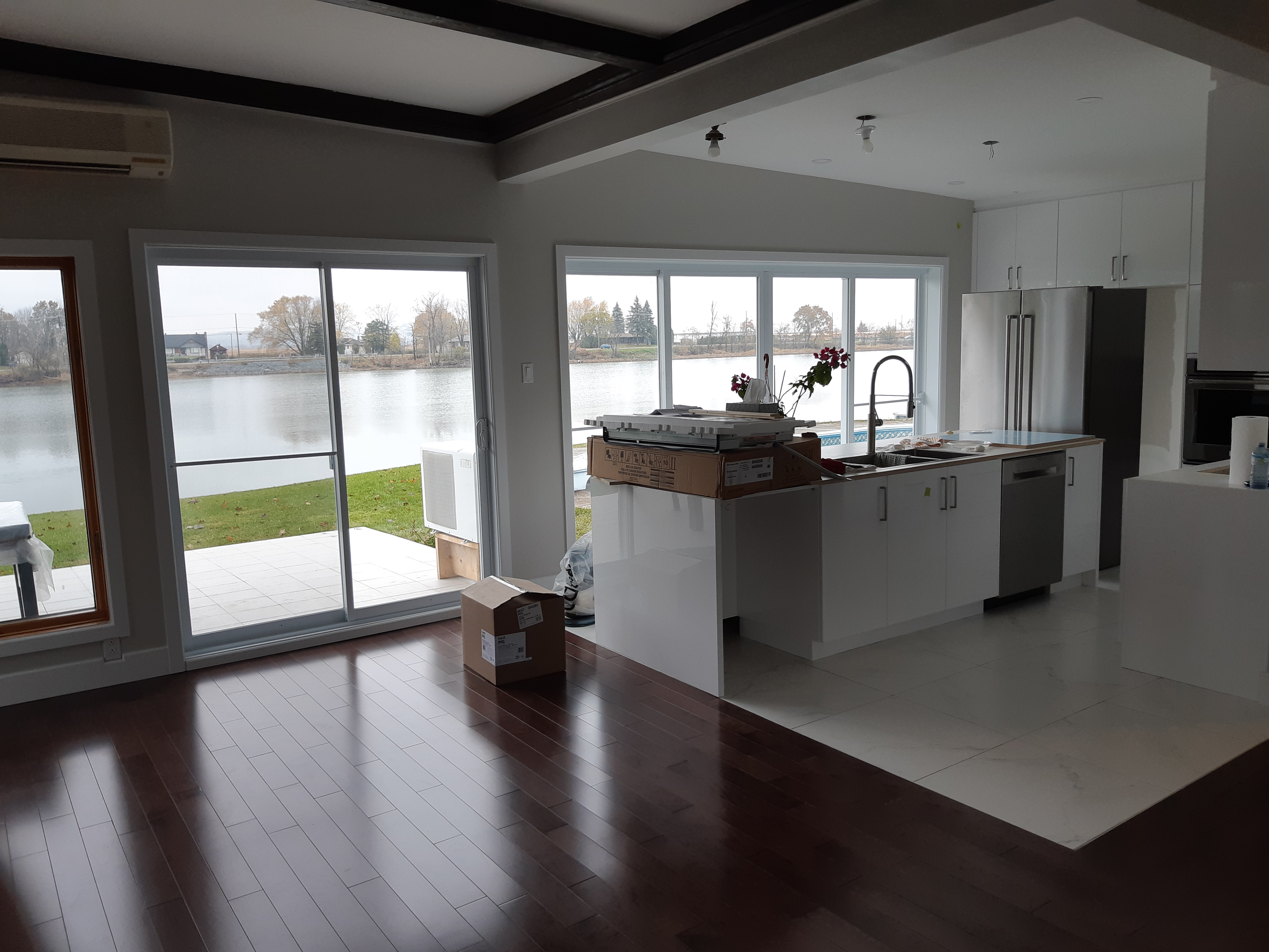 Images Construction Martin perron inc