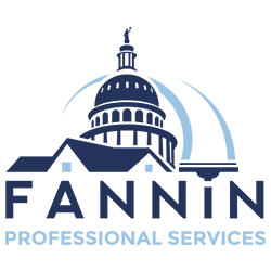 Fannin Professional Services & Window Cleaning Logo