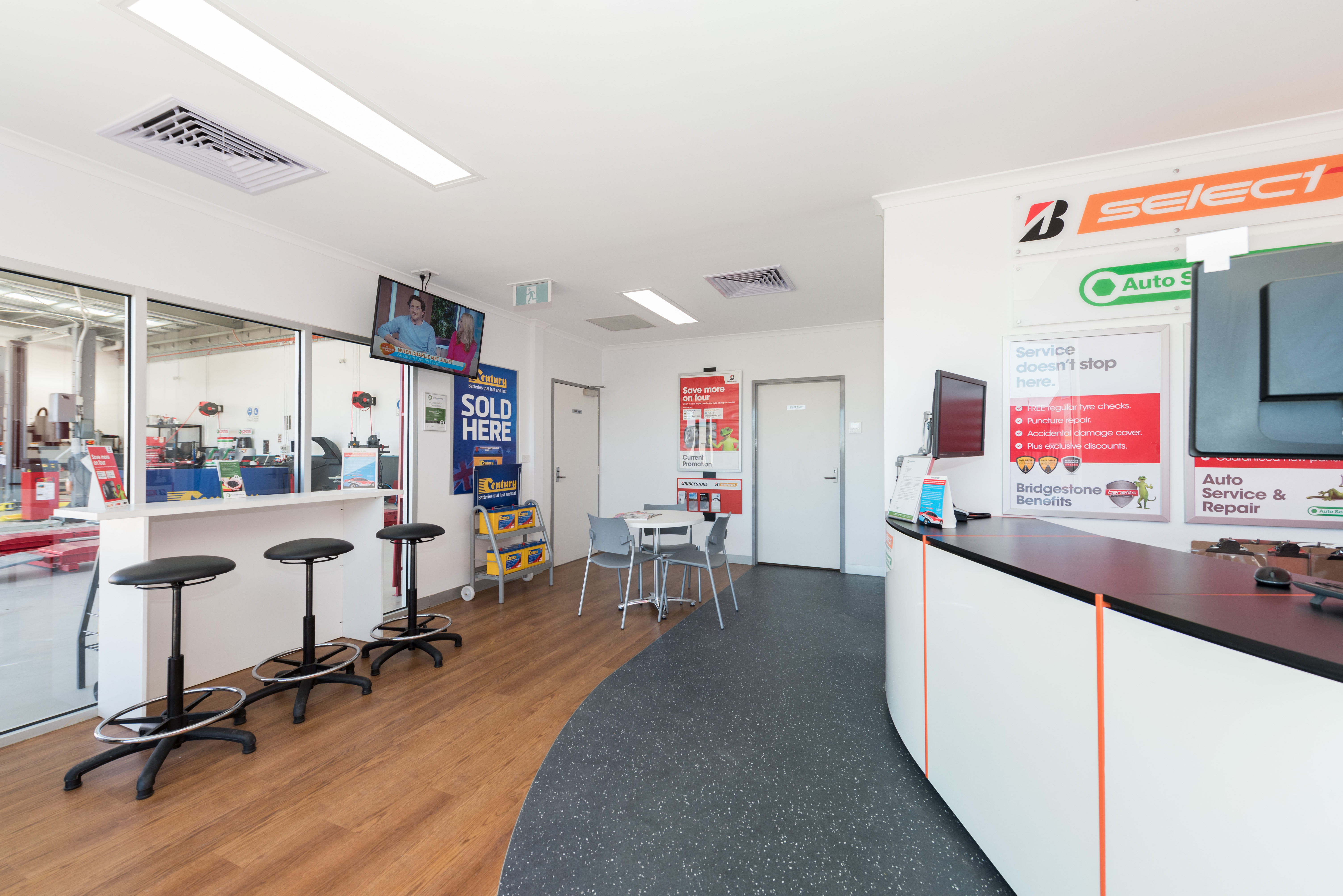 Images Bridgestone Select Tyre & Auto Pakenham