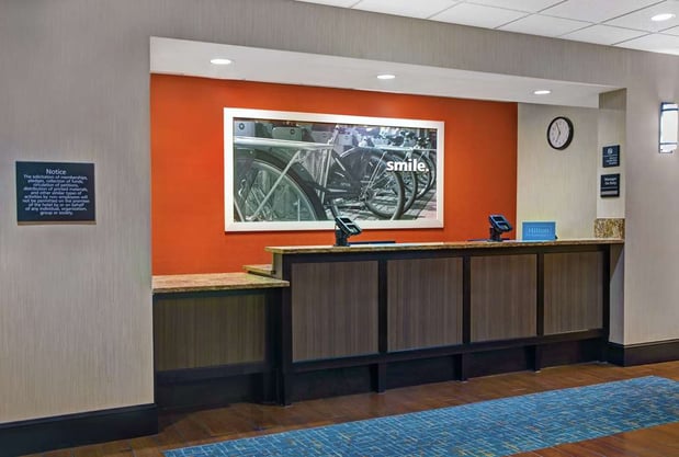 Images Hampton Inn & Suites Augusta West