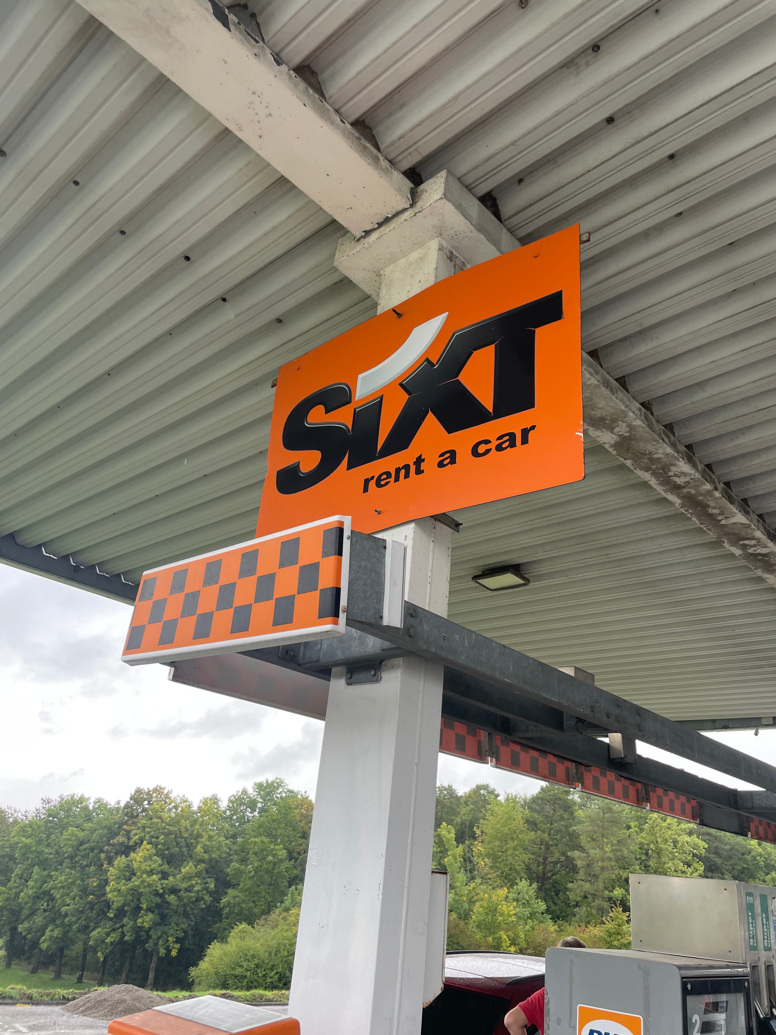 SIXT Autovermietung Haigerloch, Madertal 1 in Haigerloch