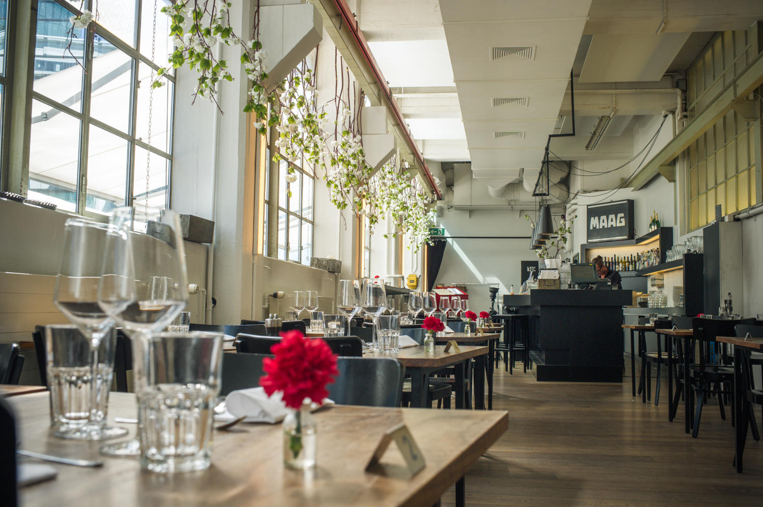 MAAG Music & Arts AG, Hardstrasse 219 in Zürich