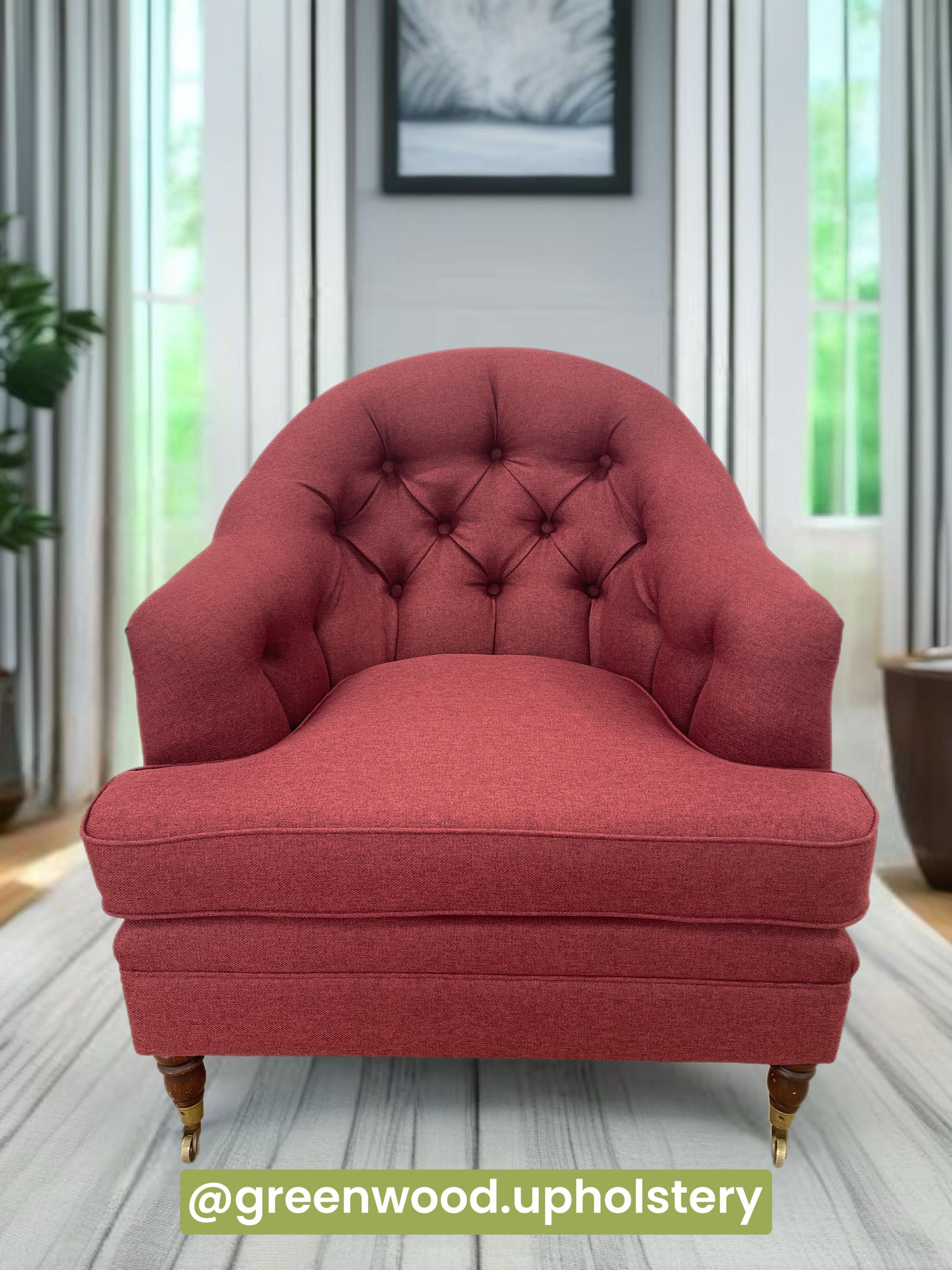 Images Greenwood Upholstery