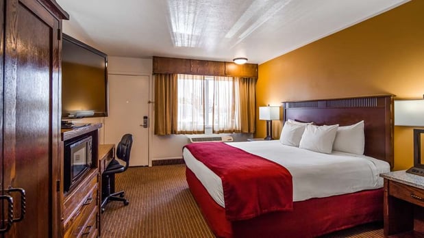 Images Best Western Paradise Inn & Resort