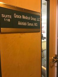 Images Grace Medical Group, LLC: Akinlabi Sanusi,MD