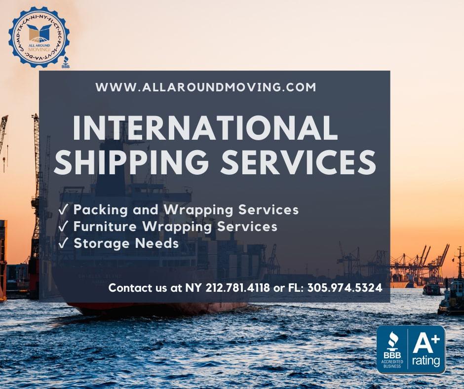 International Movers & Overseas Shipping Company