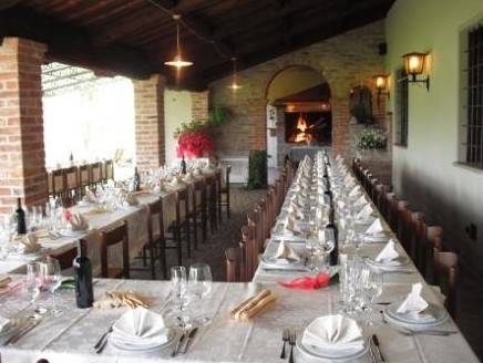 Trattoria I Magnin