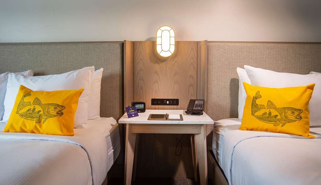 Images DoubleTree by Hilton St. John's Harbourview