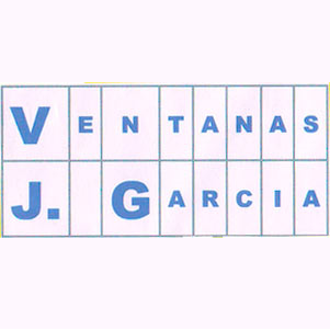 Ventanas J. García Logo