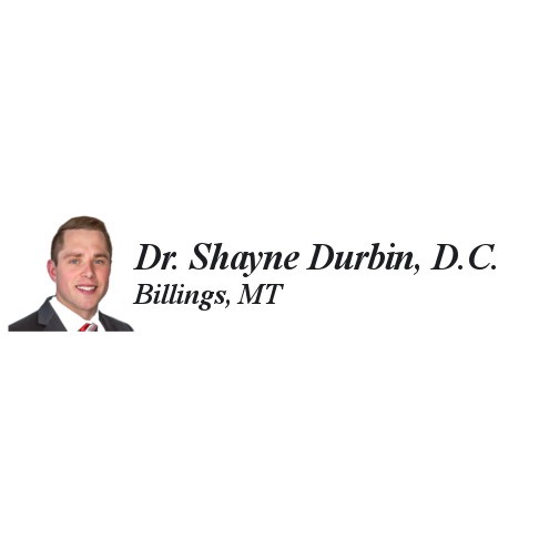 Dr. Shayne Durbin, D.C. Logo
