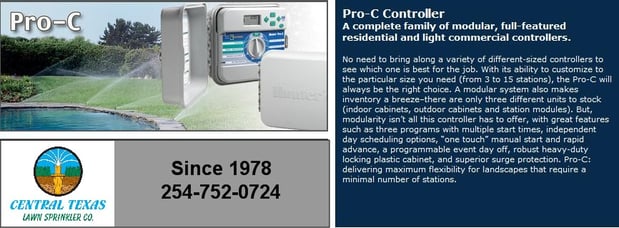 Images Central Texas Lawn Sprinkler Company